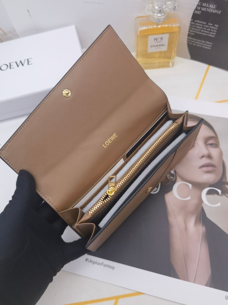 Loewe Wallets Purse